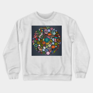 Thanksgiving 58 (Style:1) Crewneck Sweatshirt